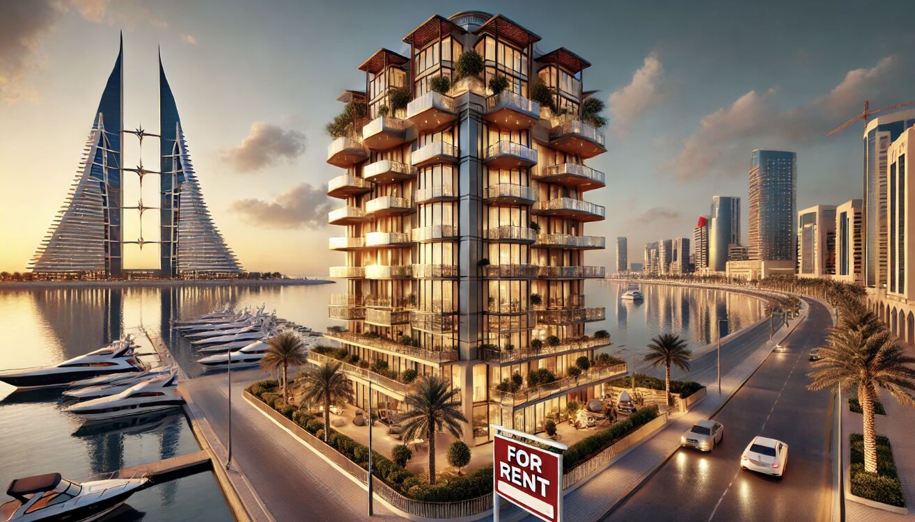 Average Rent in Bahrain by Area (Apartment Guide 2025–2026) | WealthWalls